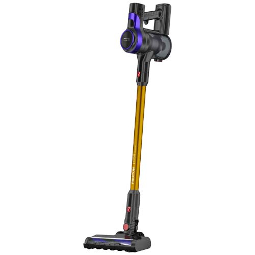 Aspirateur Prixton Thor Cyclone Noir et Cuivre